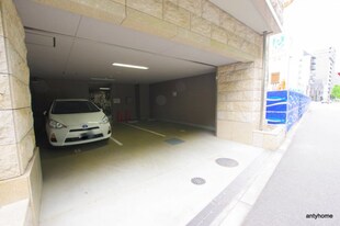 S-RESIDENCE福島Luxeの物件外観写真